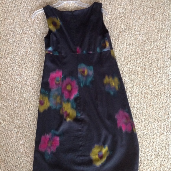 LOFT sleeveless dress - Picture 3 of 6